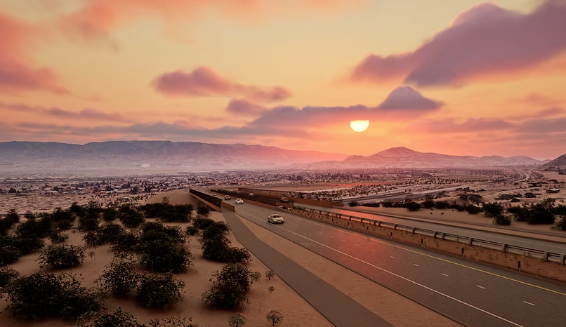 Final design completed for long-planned NM 139 border connector