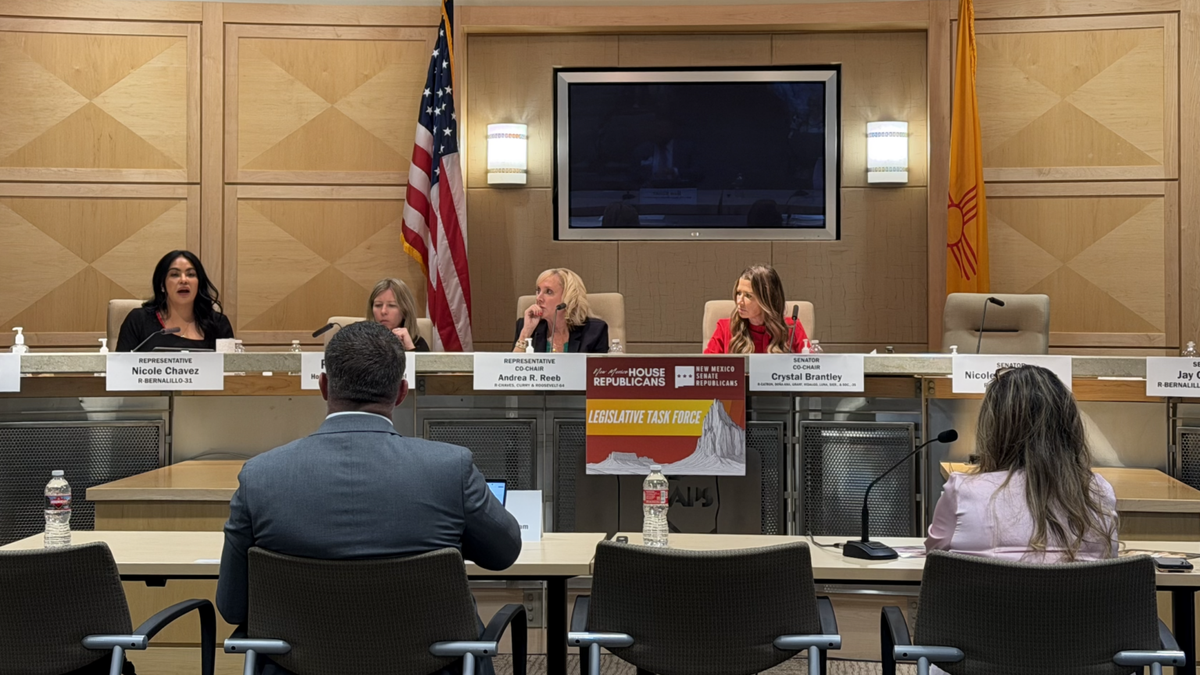 Governor’s adviser: 3 out of 4 days see New Mexico youth arrested with a firearm