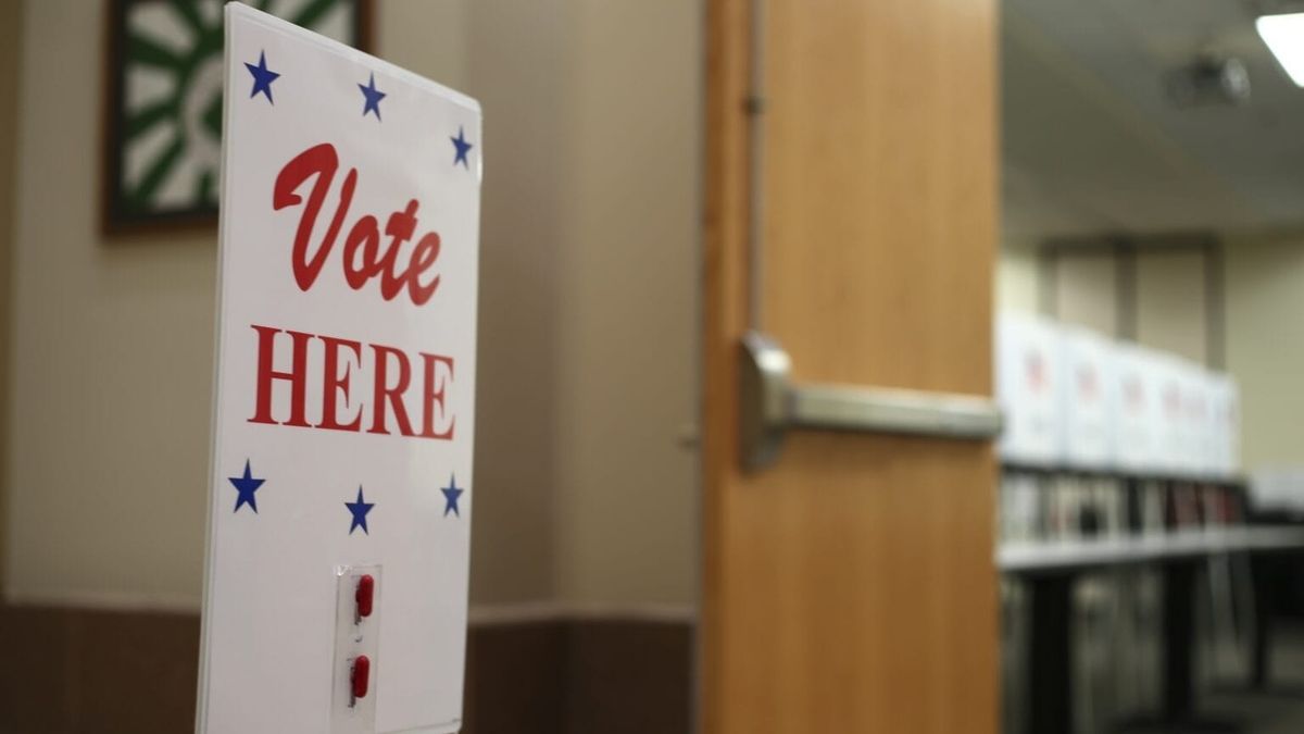 New Mexico Election 2026: trail notes