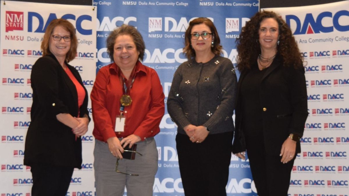 DACC instructor Dr. Marnie Rocha receives 2026 excellence in teaching award