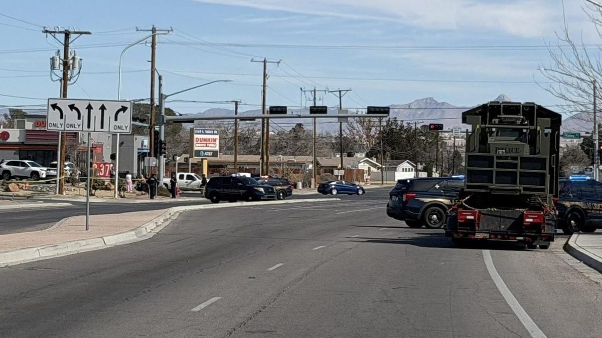 Las Cruces police identify man killed in Sunday police shooting