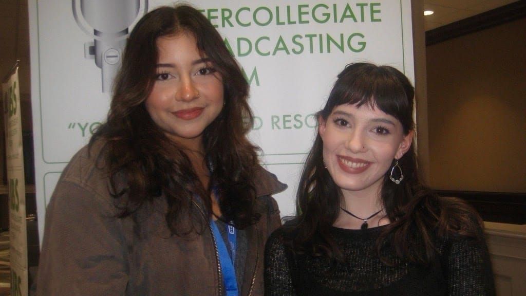 NMSU students honored with national broadcasting awards