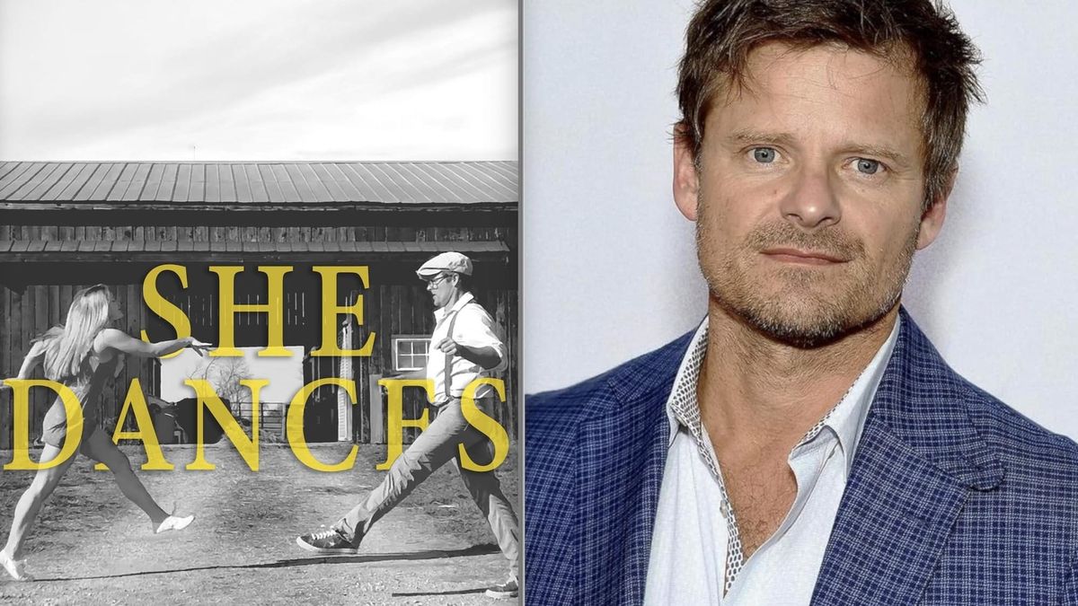 Film festival opening night film 'She Dances' stars acclaimed actor Steve Zahn