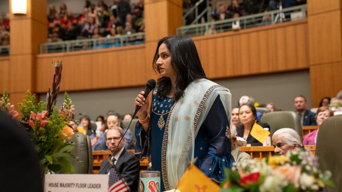 NM House passes passes law shielding elections from federal interference