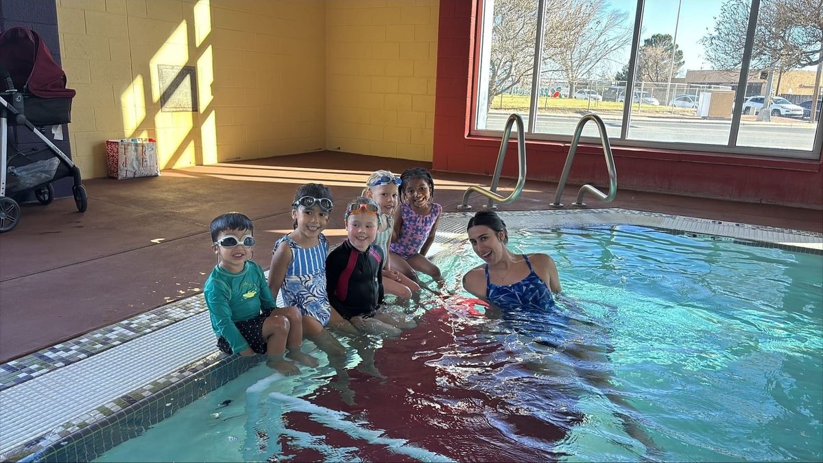 City to offer spring swim lessons at Las Cruces aquatic facilities