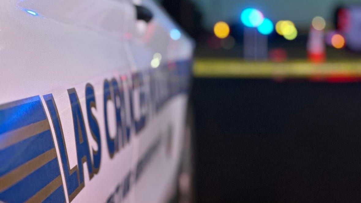 Las Cruces man accused of breaking into home, stealing two firearms