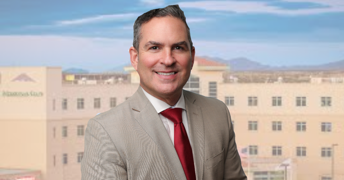 MountainView Regional Medical Center: Caring for you and the place we all call home