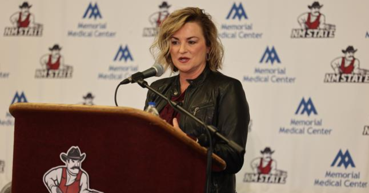 NM State moving on from women’s basketball coach Jody Adams
