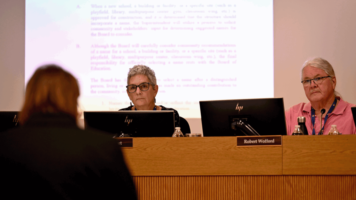 Las Cruces school board discusses renaming Cesar Chavez Elementary following abuse revelations