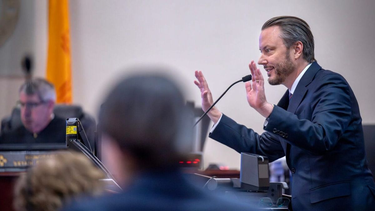 Santa Fe jury awards New Mexico $375M in Meta child exploitation case