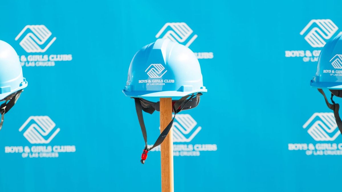 Boys & Girls Club breaks ground on new Las Cruces facility, seeks final $4M for project