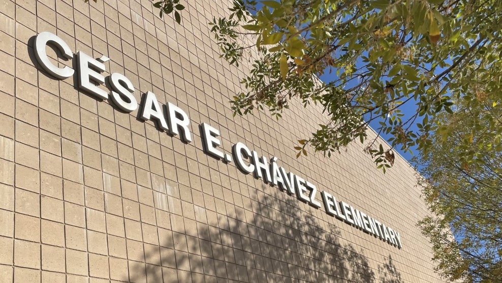 LCPS board may vote Tuesday to remove César Chávez name from elementary school