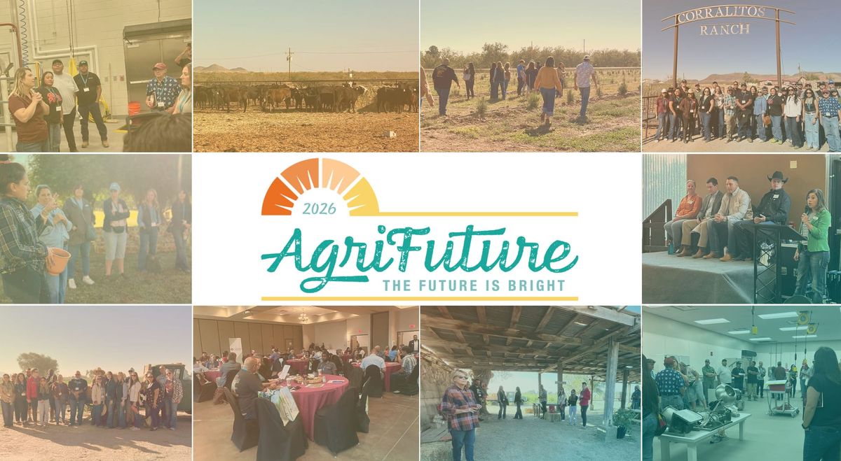 AgriFuture conference offers scholarships for New Mexico veterans, students; April 15 deadline