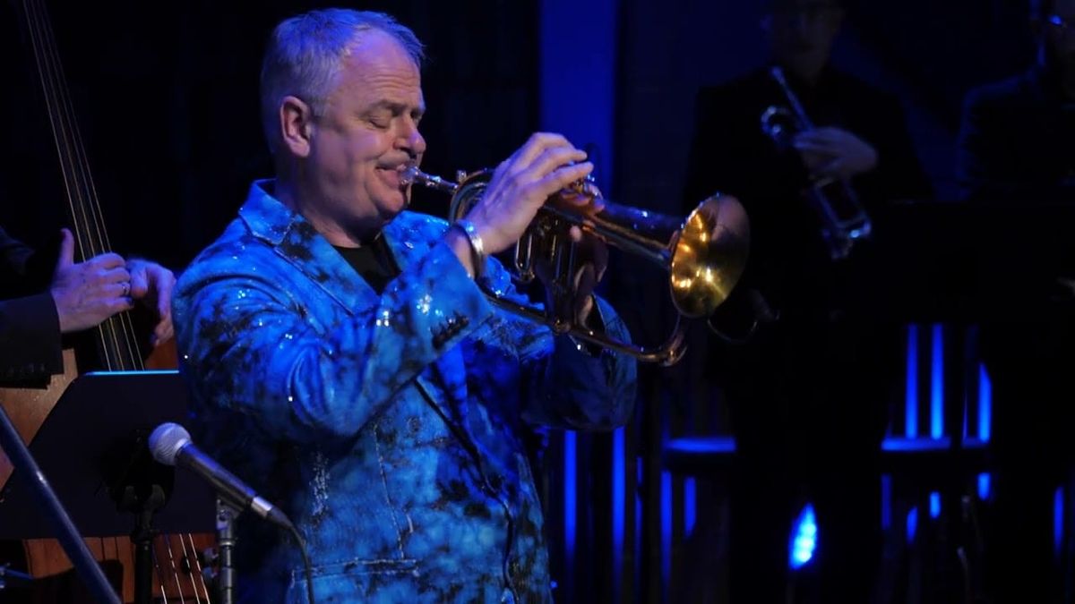 Internationally known trumpet player Jens Lindemann to perform with NMSU students