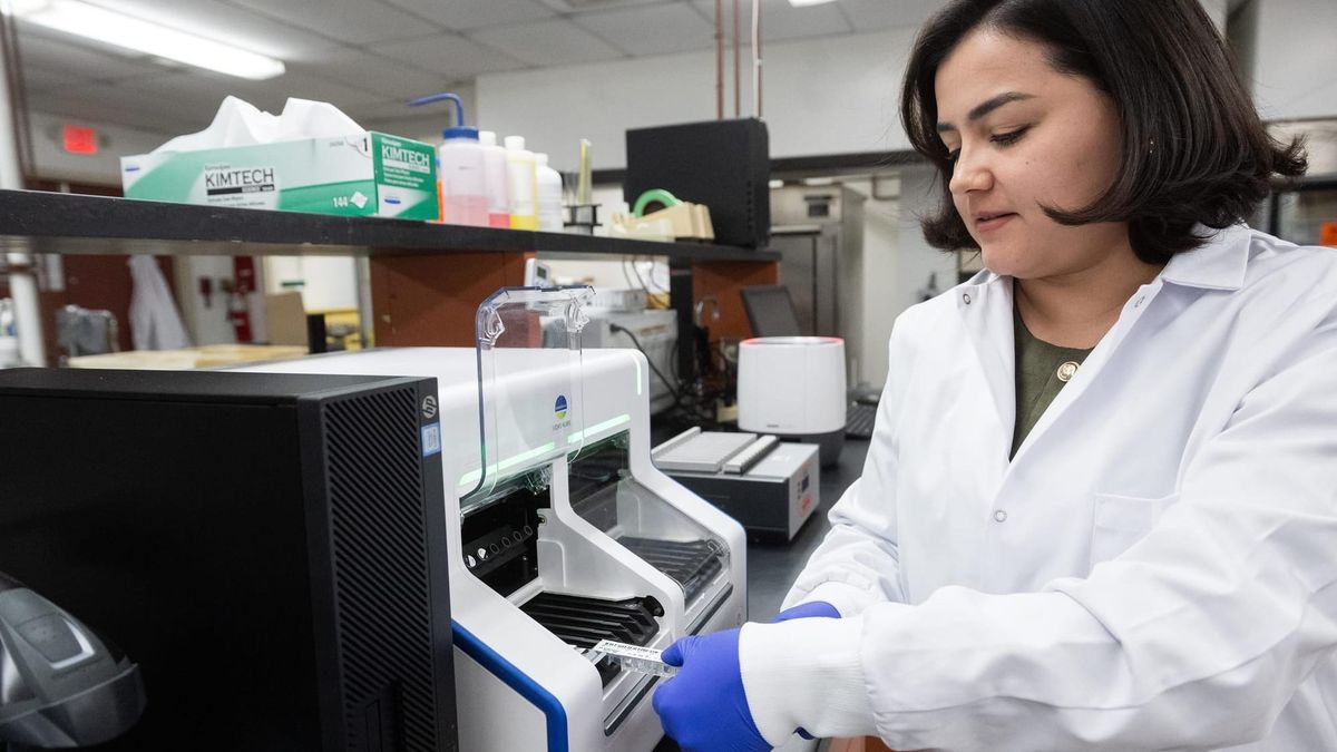 NMSU Food Safety Laboratory transforms into premier hub of innovation
