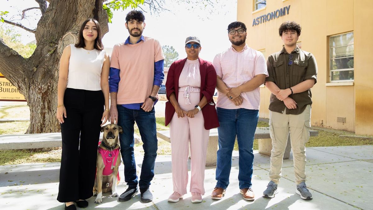 NMSU professor earns prestigious NSF CAREER award to expand student research