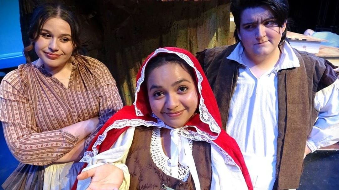 NMSU Theatre production of ‘Into the Woods’ opens April 24