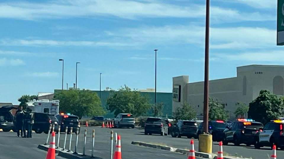 Police fatally shoot suspect during Las Cruces narcotics investigation