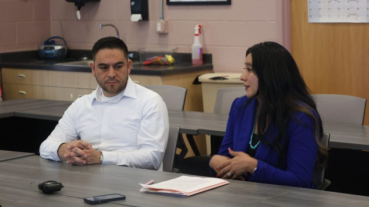 New Mexico U.S. Rep. Vasquez says unregulated sports betting hurting tribal sovereignty