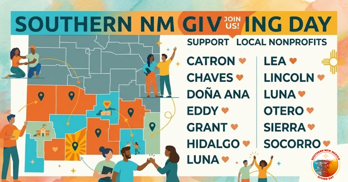 Southern NM invited to give generously in spring charitable campaign