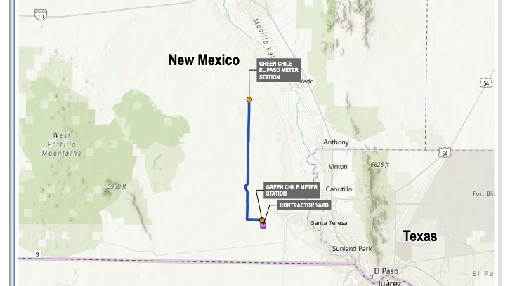 New Mexico environmental groups seek federal regulators to deny pipeline for Project Jupiter