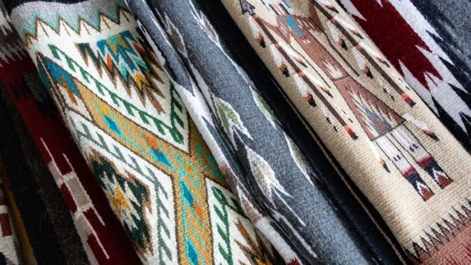 White Sands National Park to host Navajo rug show April 25-26