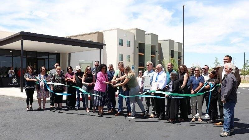 Peachtree Canyon Apartments opens first phase in Las Cruces