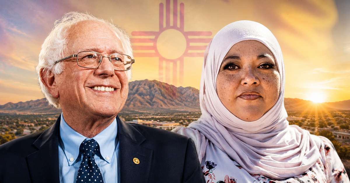 Bernie Sanders endorses Daisy Maldonado in Doña Ana County commission race