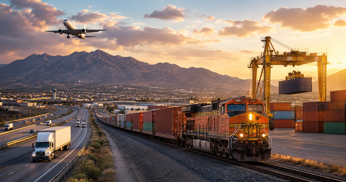 New Mexico opens applications for trade hub districts tied to logistics and manufacturing growth