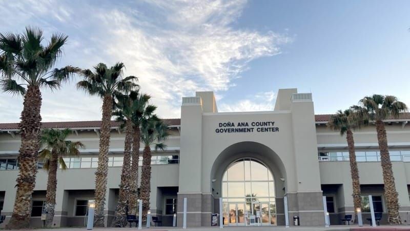 Doña Ana County approves backpay for detention center healthcare workers after bankruptcy filing