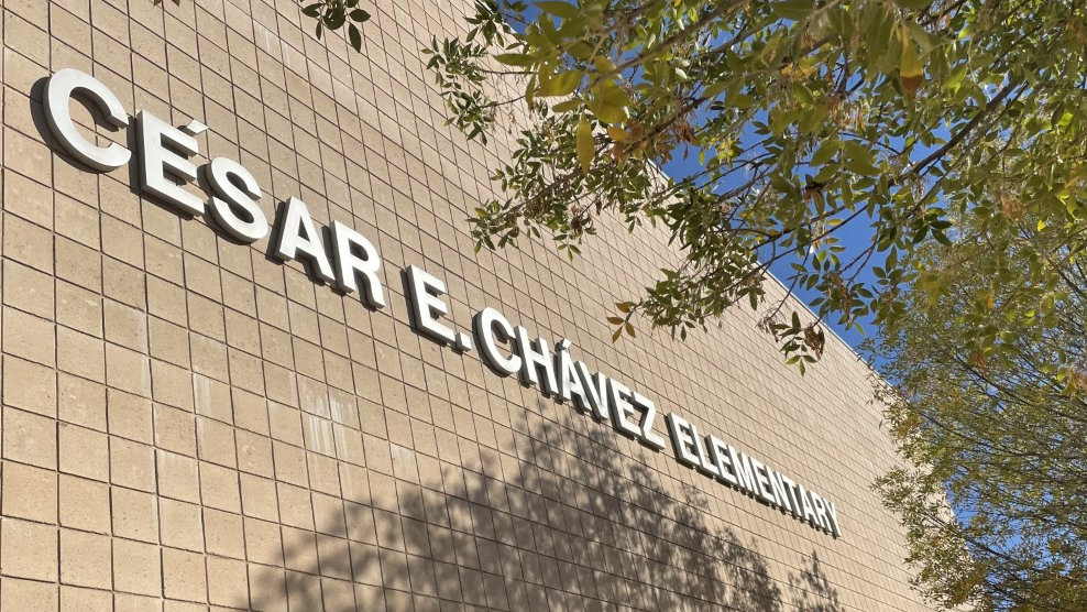 LCPS board approves new name for former César E. Chávez Elementary