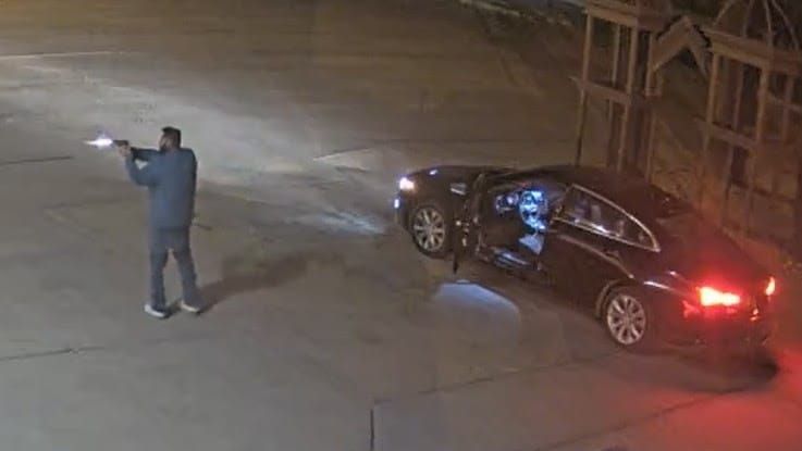 Suspect in church shooting now faces additional charges tied to attempted gun store burglary