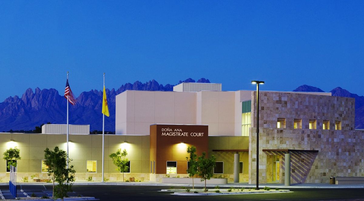 Las Cruces man accused of sending Facebook shooting threats with rifle photo