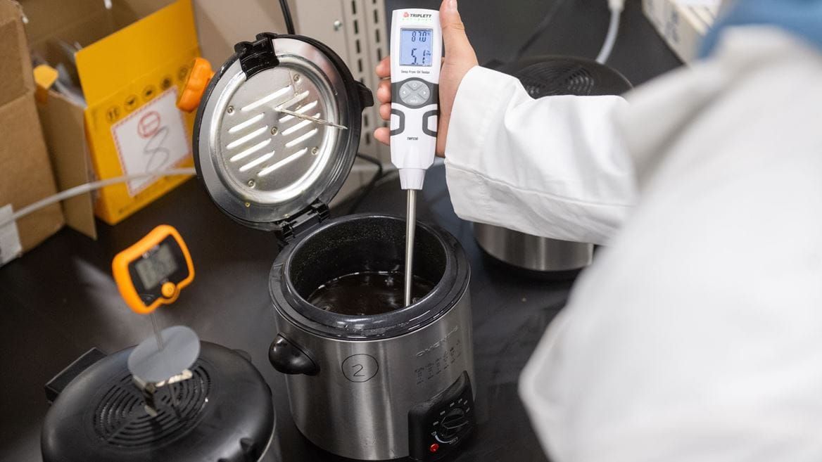 NMSU research team aims to improve beef fat for restaurant use
