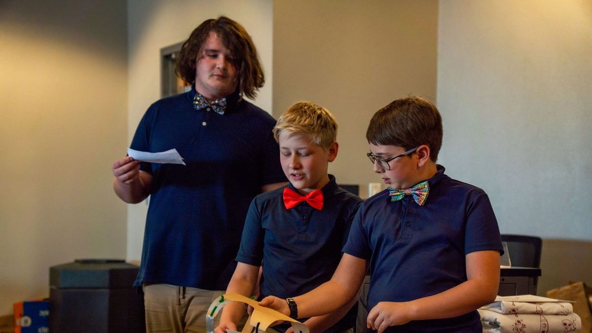 New Mexico students tackle real-world challenges at NMSU Innoventure Challenge Finals