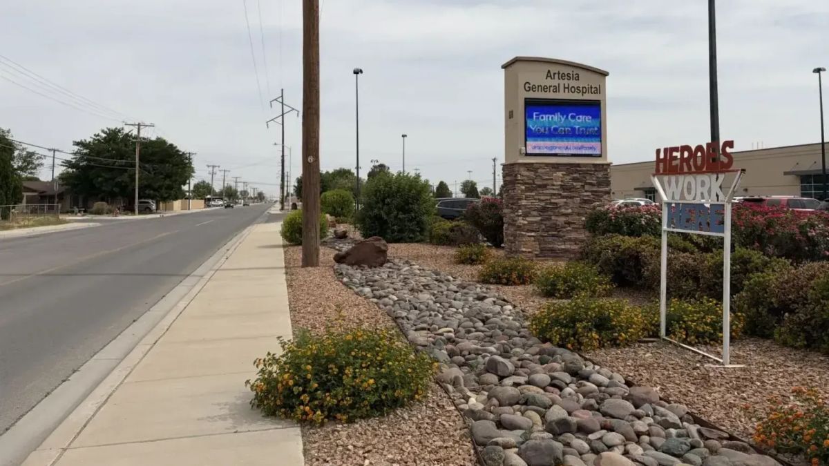 At one rural New Mexico hospital, doctors turn to AI tools