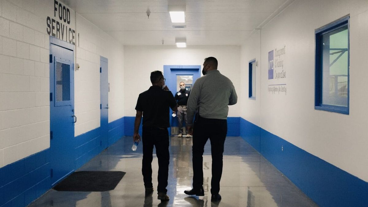 U.S. Department of Justice sues New Mexico to halt immigrant detention bill