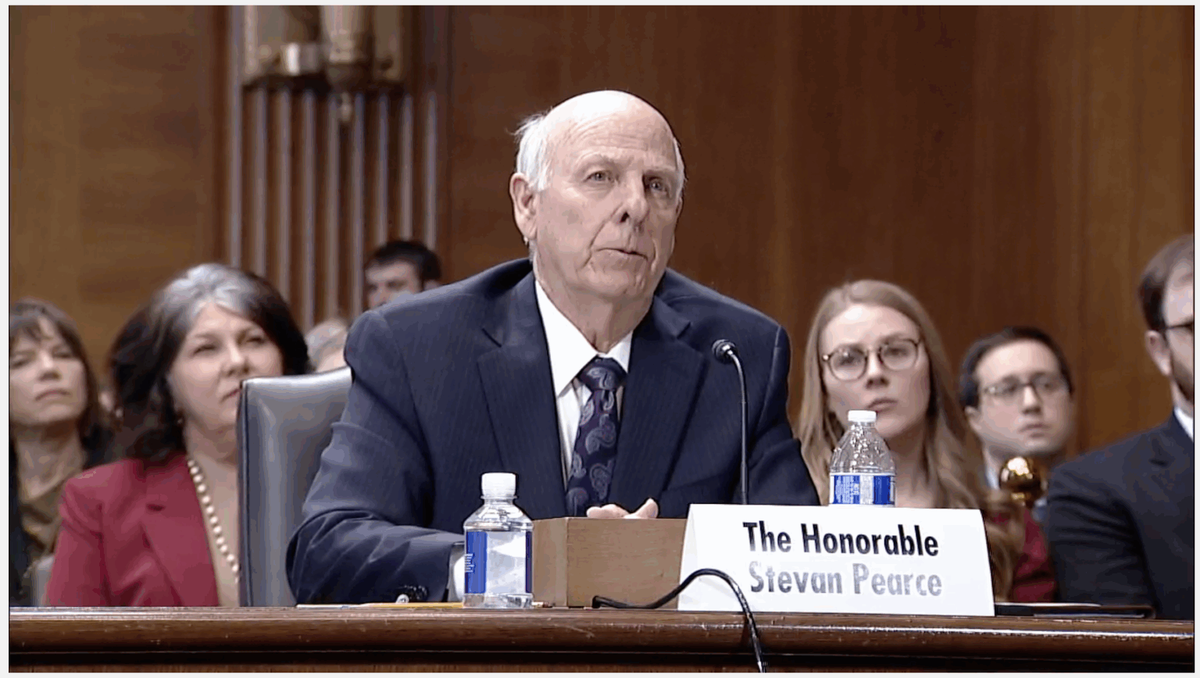 U.S. Senate advances former NM GOP official Steve Pearce to lead federal land management agency