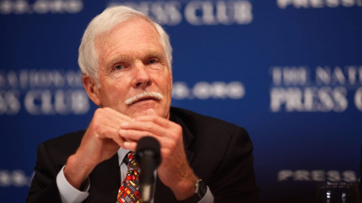 New Mexico conservationists, elected officials mourn ‘conservation icon’ Ted Turner