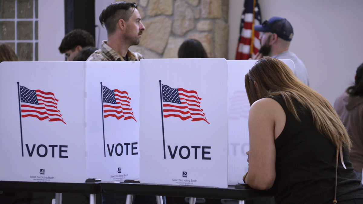 Early voting begins Tuesday for New Mexico’s June 2 primary election