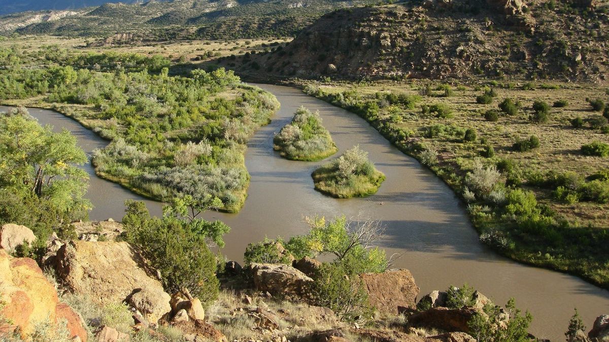 New Mexico launches dashboard to track 50-year water plan