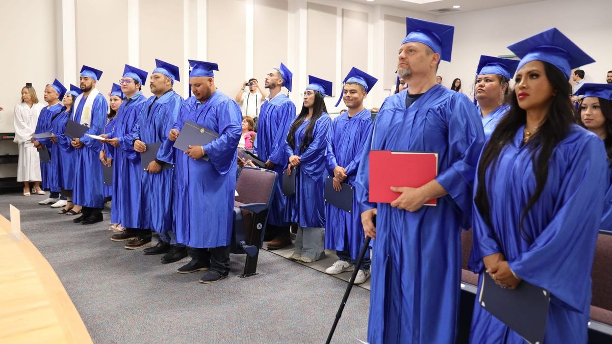 Nearly 50 students graduate from DACC adult education program