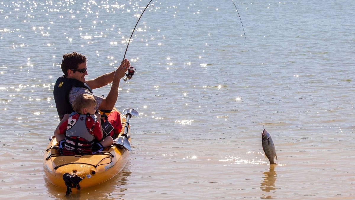 New Mexico State Parks offers free day use at fishing, boating parks June 6-7