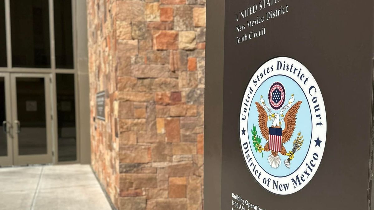 NMDOH reports second measles exposure at Las Cruces federal courthouse this year