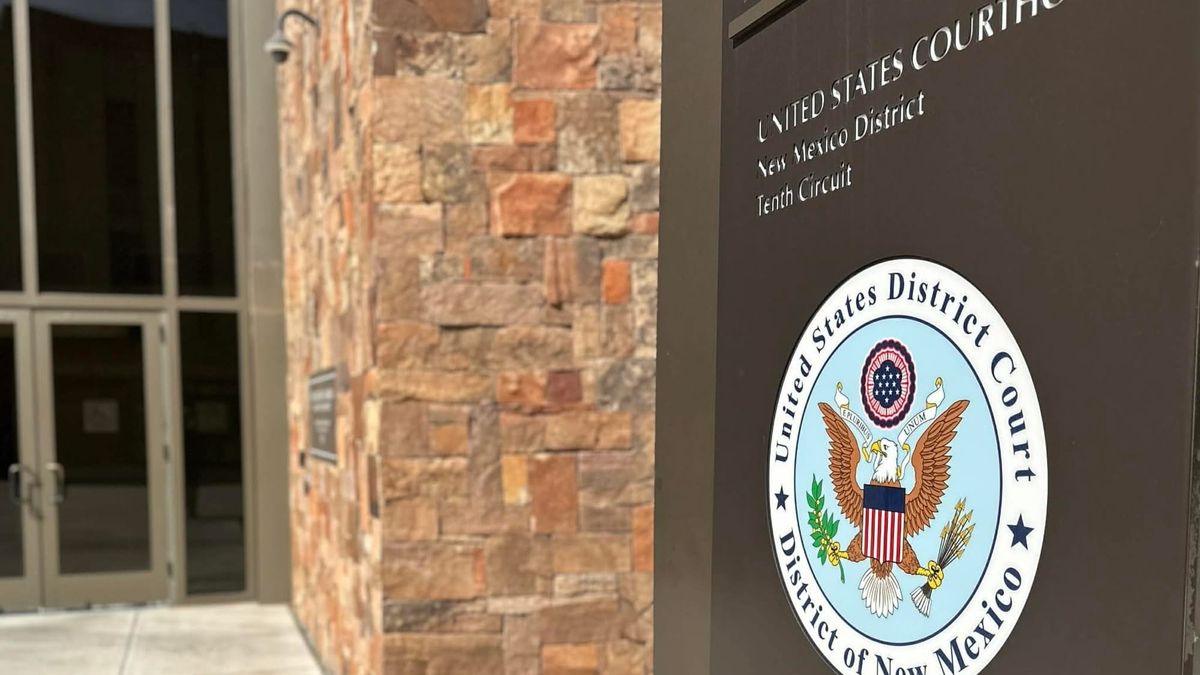DOJ lawsuit says Holloman transfer blocked military spouse from Las Cruces legal job