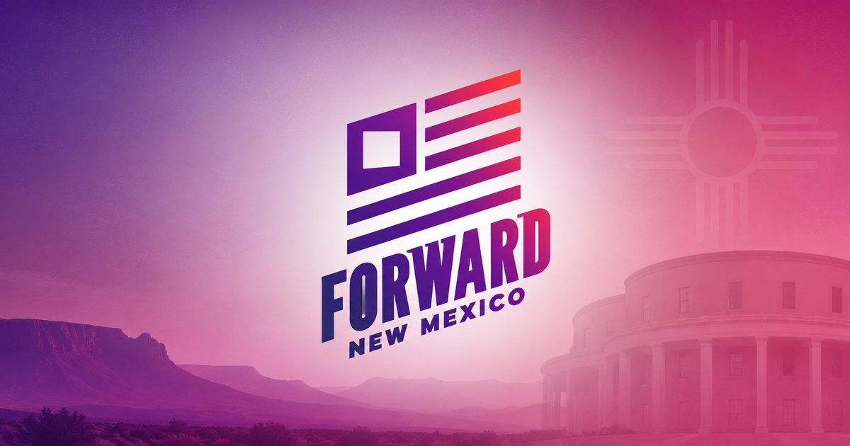 Forward Party announces first New Mexico candidate slate for 2026