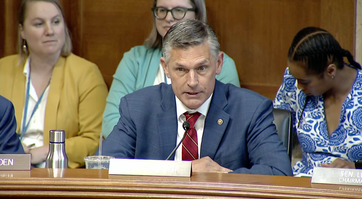 Heinrich says Gila River bill, other conservation measures are being sidelined