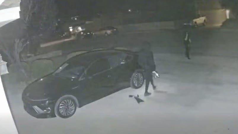 Las Cruces police warn of auto burglaries after overnight cluster near Rinconada