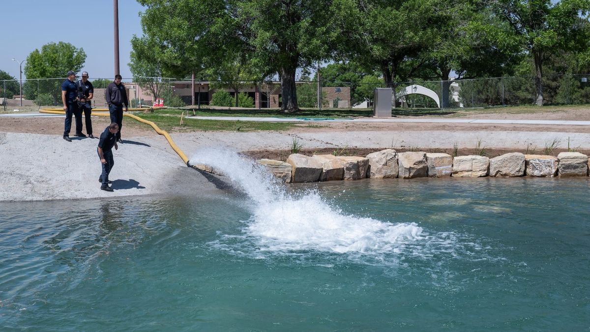Reopening of Alumni Pond postponed as evaluation continues