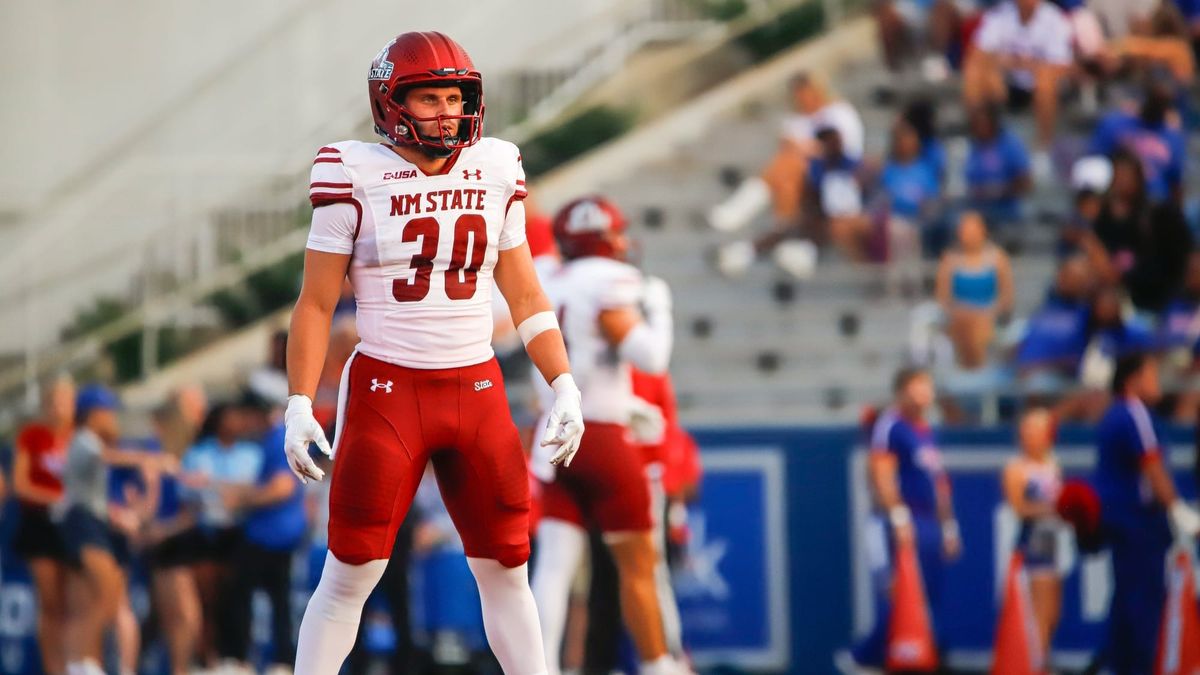 Dailan Goodman Named CUSA Jim Castañeda Postgraduate Scholarship Recipient